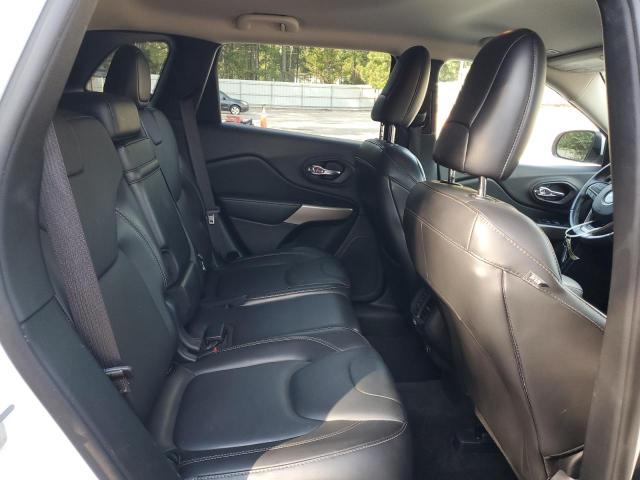 1C4PJLDB3JD565930 - 2018 JEEP CHEROKEE LIMITED თეთრი ფოტო 11