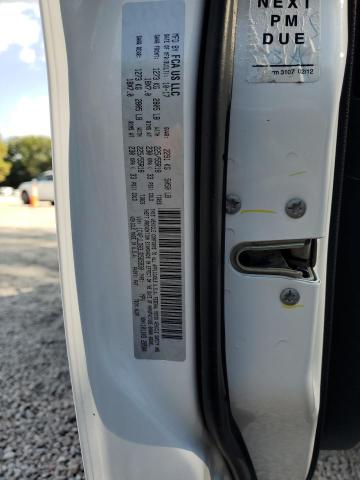 1C4PJLDB3JD565930 - 2018 JEEP CHEROKEE LIMITED თეთრი ფოტო 14