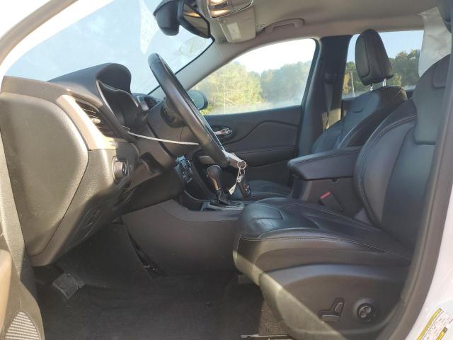 1C4PJLDB3JD565930 - 2018 JEEP CHEROKEE LIMITED თეთრი ფოტო 7