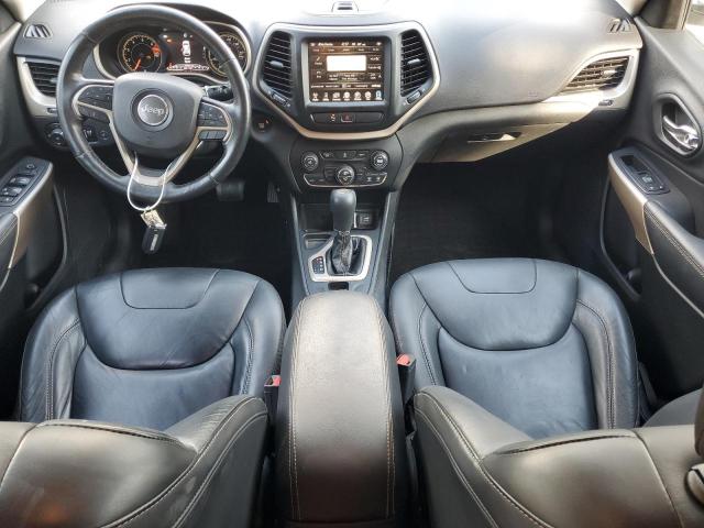 1C4PJLDB3JD565930 - 2018 JEEP CHEROKEE LIMITED თეთრი ფოტო 8