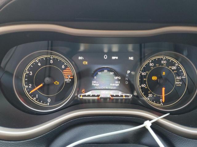 1C4PJLDB3JD565930 - 2018 JEEP CHEROKEE LIMITED თეთრი ფოტო 9