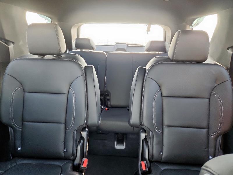 1GNERHKW4PJ148899 - 2023 CHEVROLET TRAVERSE LT 白色 照片 10