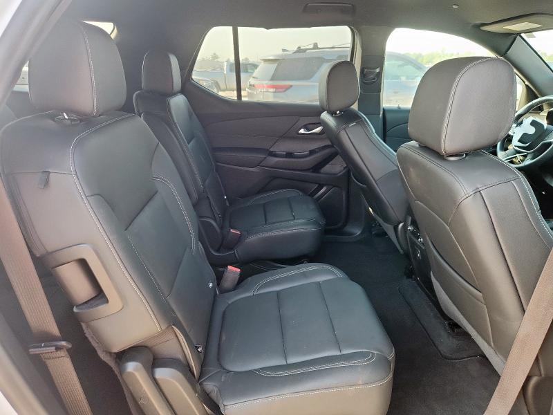 1GNERHKW4PJ148899 - 2023 CHEVROLET TRAVERSE LT 白色 照片 11