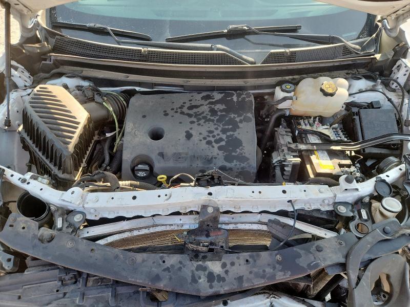 1GNERHKW4PJ148899 - 2023 CHEVROLET TRAVERSE LT 白色 照片 12