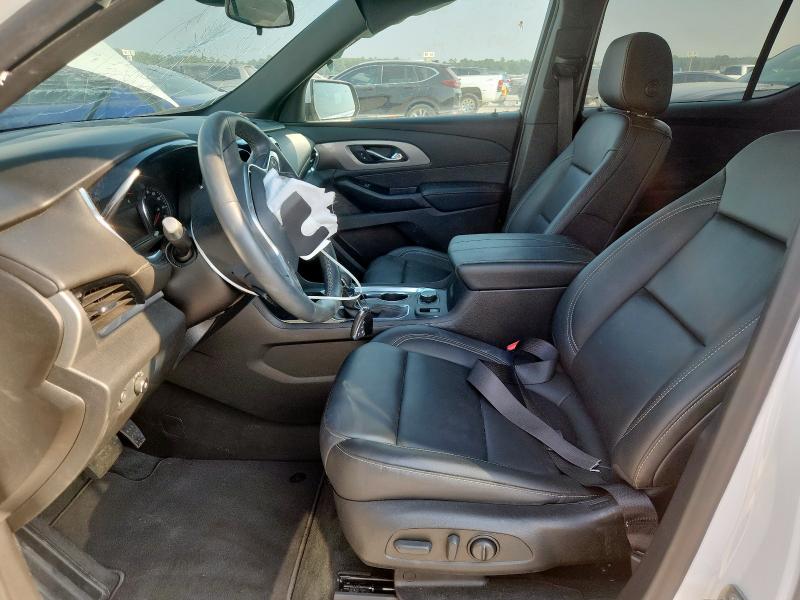 1GNERHKW4PJ148899 - 2023 CHEVROLET TRAVERSE LT 白色 照片 7