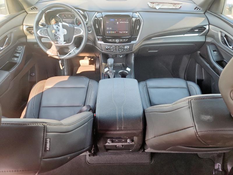 1GNERHKW4PJ148899 - 2023 CHEVROLET TRAVERSE LT 白色 照片 8