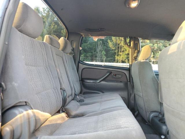 5TBET34186S524447 - 2006 TOYOTA TUNDRA DOUBLE CAB SR5 GRAY photo 11