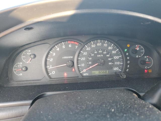 5TBET34186S524447 - 2006 TOYOTA TUNDRA DOUBLE CAB SR5 GRAY photo 9