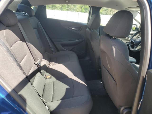 1G1ZB5ST3KF130529 - 2019 CHEVROLET MALIBU LS ლურჯი ფოტო 10