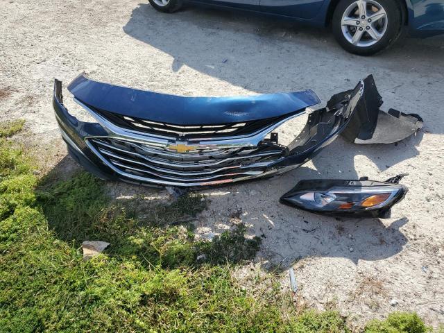 1G1ZB5ST3KF130529 - 2019 CHEVROLET MALIBU LS ლურჯი ფოტო 12