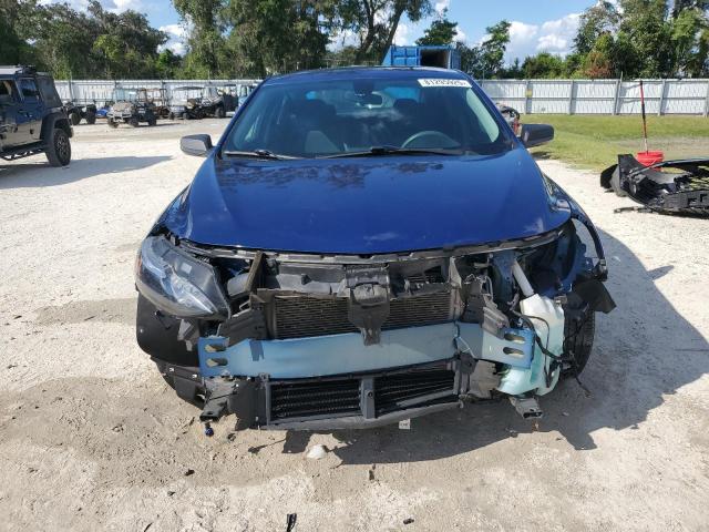 1G1ZB5ST3KF130529 - 2019 CHEVROLET MALIBU LS ლურჯი ფოტო 5