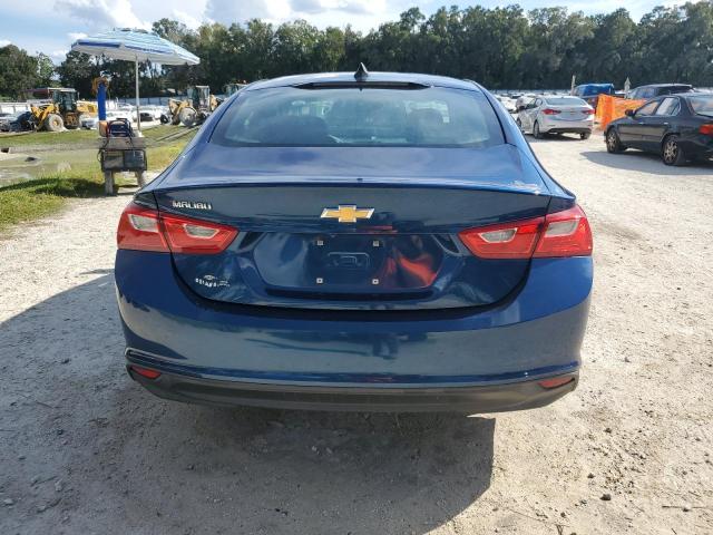 1G1ZB5ST3KF130529 - 2019 CHEVROLET MALIBU LS ლურჯი ფოტო 6