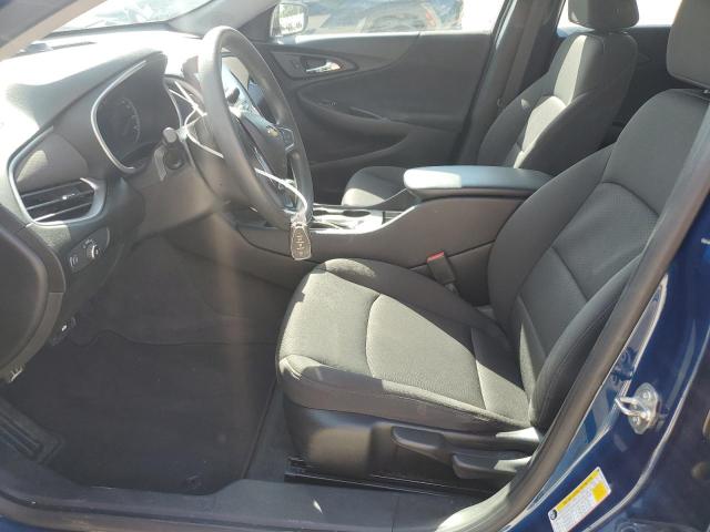 1G1ZB5ST3KF130529 - 2019 CHEVROLET MALIBU LS ლურჯი ფოტო 7