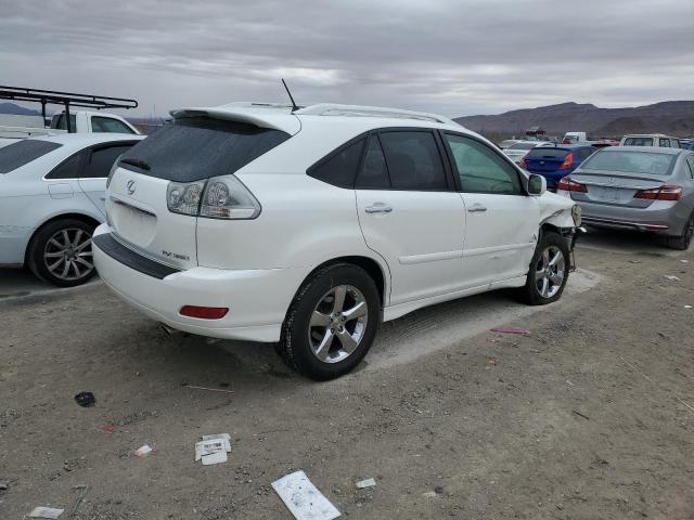 JTJGK31U789850076 - 2008 LEXUS RX 350 WHITE photo 3