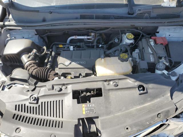 KL4CJASB5JB611334 - 2018 BUICK ENCORE PREFERRED Күміс фото 12