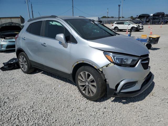 KL4CJASB5JB611334 - 2018 BUICK ENCORE PREFERRED Күміс фото 4