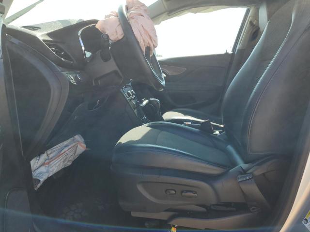 KL4CJASB5JB611334 - 2018 BUICK ENCORE PREFERRED Күміс фото 7