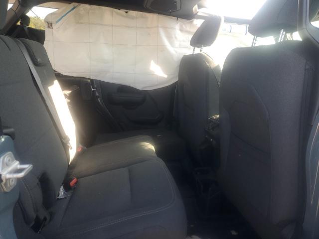 1C4PJXDN4RW299593 - 2024 JEEP WRANGLER SPORT 灰色 照片 10