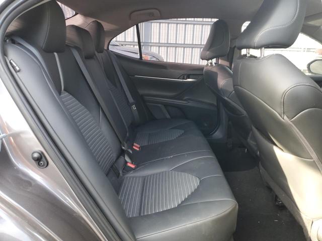 4T1G11AK2PU819883 - 2023 TOYOTA CAMRY SE NIGHT SHADE GRAY photo 10