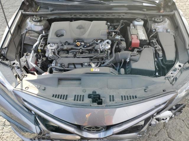 4T1G11AK2PU819883 - 2023 TOYOTA CAMRY SE NIGHT SHADE GRAY photo 11