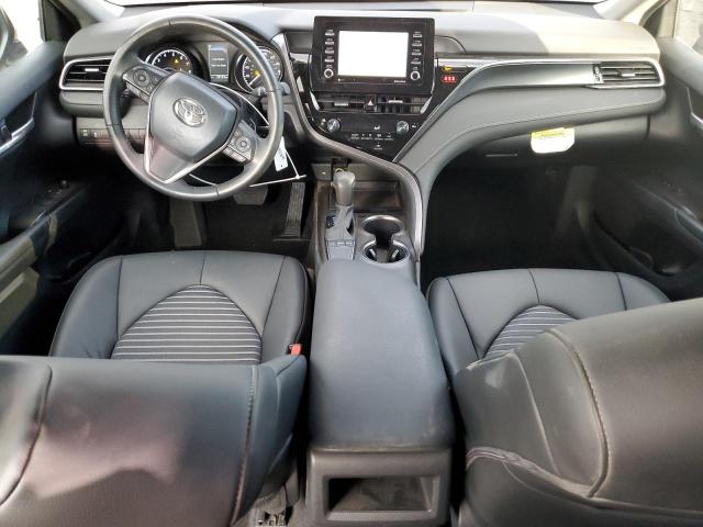 4T1G11AK2PU819883 - 2023 TOYOTA CAMRY SE NIGHT SHADE GRAY photo 8