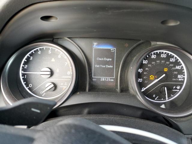 4T1G11AK2PU819883 - 2023 TOYOTA CAMRY SE NIGHT SHADE GRAY photo 9