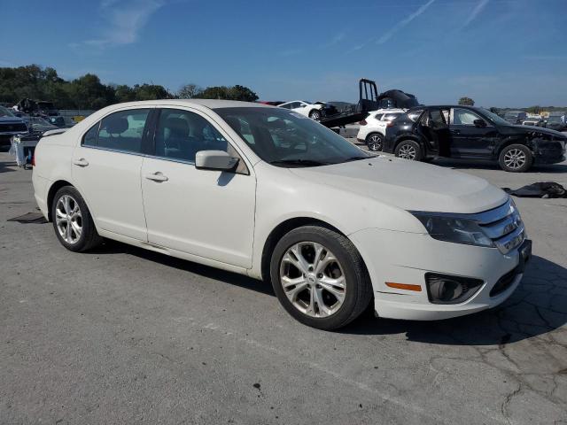 3FAHP0HA5CR222362 - 2012 FORD FUSION SE Ağ foto 4