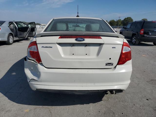 3FAHP0HA5CR222362 - 2012 FORD FUSION SE Ağ foto 6