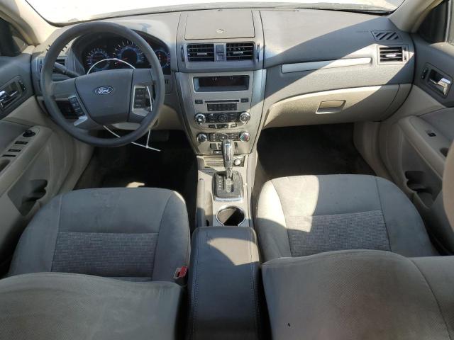 3FAHP0HA5CR222362 - 2012 FORD FUSION SE Ağ foto 8