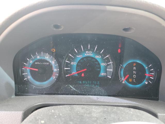 3FAHP0HA5CR222362 - 2012 FORD FUSION SE Ağ foto 9