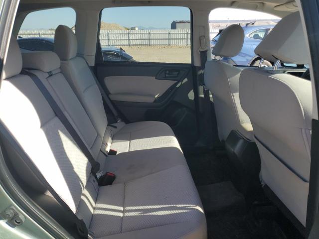 JF2SJADC4GH479889 - 2016 SUBARU FORESTER 2.5I PREMIUM 绿色 照片 10