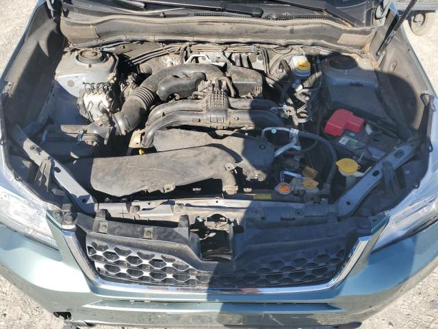 JF2SJADC4GH479889 - 2016 SUBARU FORESTER 2.5I PREMIUM 绿色 照片 11
