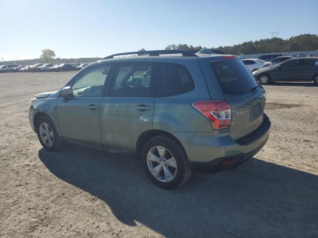 JF2SJADC4GH479889 - 2016 SUBARU FORESTER 2.5I PREMIUM 绿色 照片 2