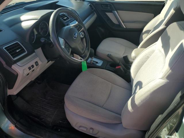 JF2SJADC4GH479889 - 2016 SUBARU FORESTER 2.5I PREMIUM 绿色 照片 7
