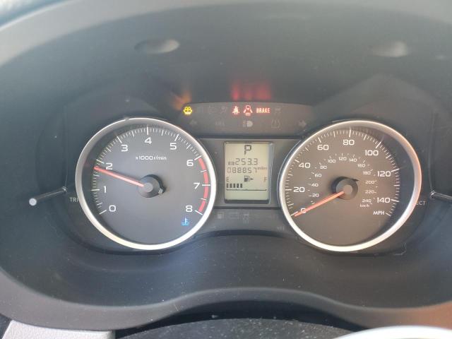 JF2SJADC4GH479889 - 2016 SUBARU FORESTER 2.5I PREMIUM 绿色 照片 9