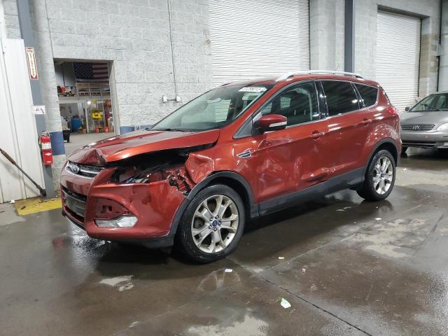 2016 FORD ESCAPE TITANIUM, 