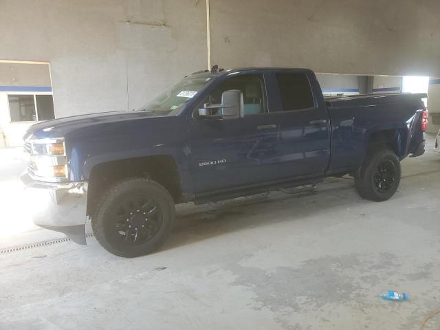 2017 CHEVROLET SILVERADO K2500 HEAVY DUTY, 