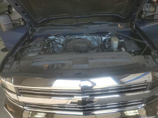 1GC2KUEGXHZ228255 - 2017 CHEVROLET SILVERADO K2500 HEAVY DUTY BLUE photo 11