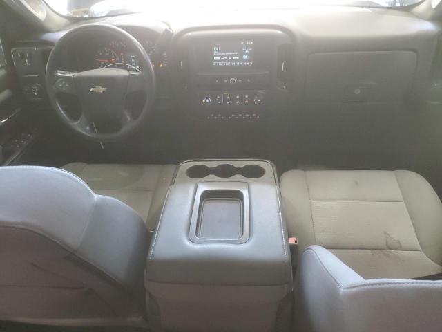 1GC2KUEGXHZ228255 - 2017 CHEVROLET SILVERADO K2500 HEAVY DUTY BLUE photo 8