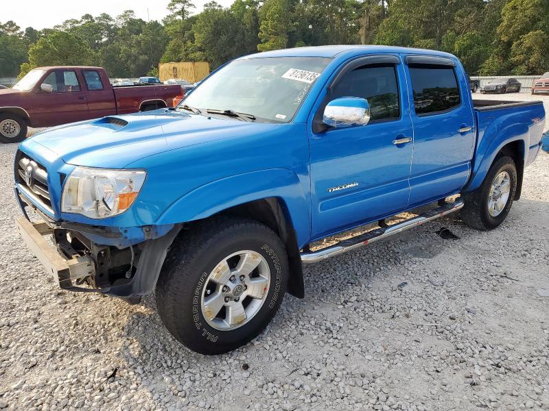 2007 TOYOTA TACOMA DOUBLE CAB PRERUNNER, 