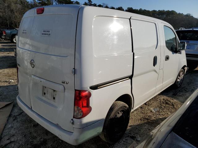 3N6CM0KNXJK702814 - 2018 NISSAN NV200 2.5S WHITE photo 3