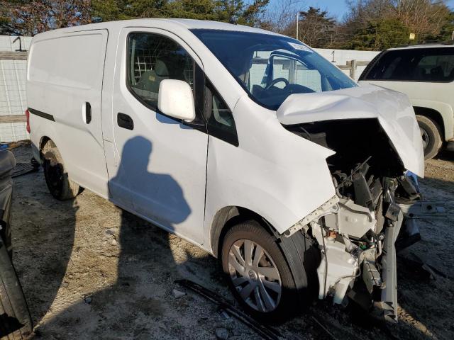 3N6CM0KNXJK702814 - 2018 NISSAN NV200 2.5S WHITE photo 4