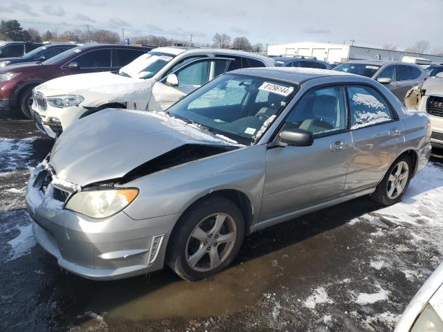 2007 SUBARU IMPREZA 2.5I, 