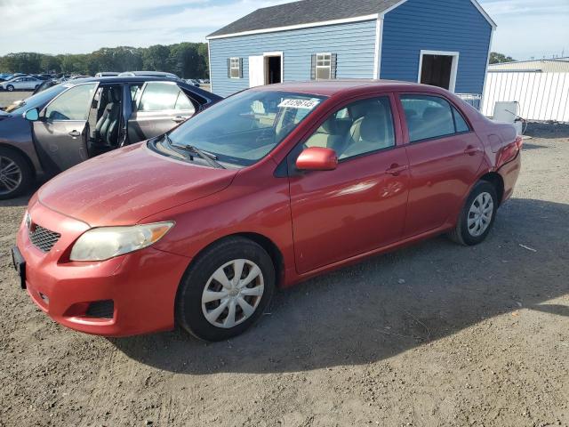 2009 TOYOTA COROLLA BASE, 