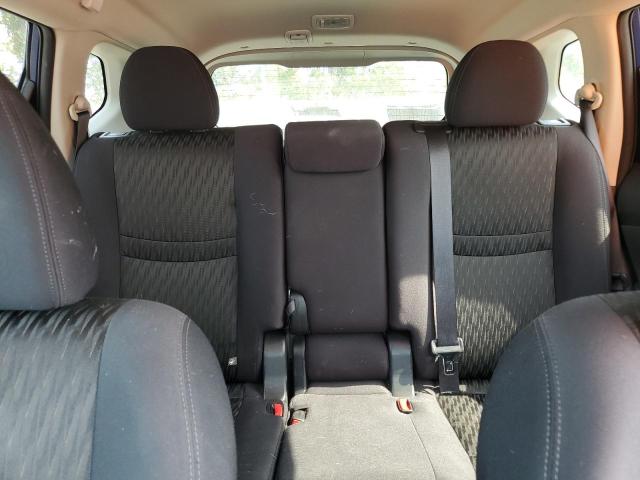 5N1AT2MT7JC708012 - 2018 NISSAN ROGUE S 蓝色 照片 10