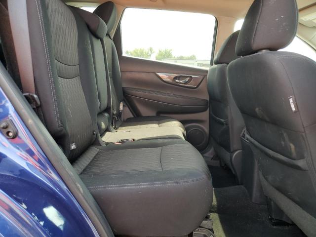 5N1AT2MT7JC708012 - 2018 NISSAN ROGUE S 蓝色 照片 11