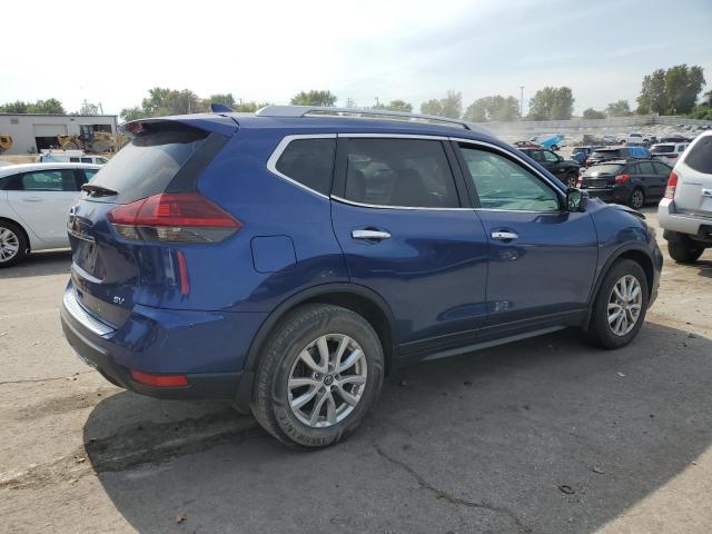 5N1AT2MT7JC708012 - 2018 NISSAN ROGUE S 蓝色 照片 3