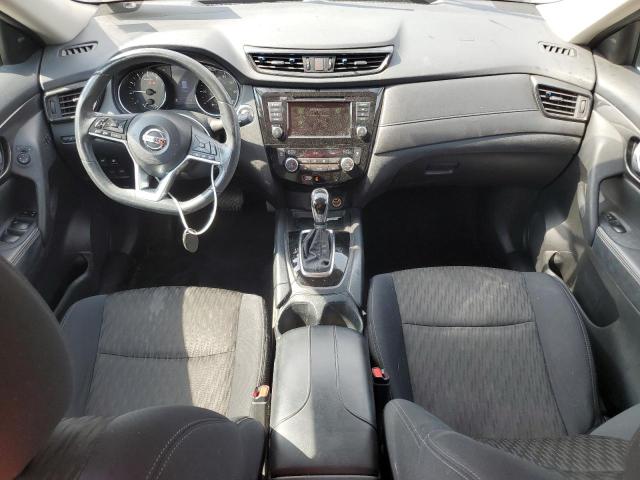 5N1AT2MT7JC708012 - 2018 NISSAN ROGUE S 蓝色 照片 8