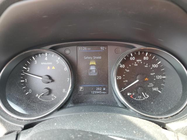 5N1AT2MT7JC708012 - 2018 NISSAN ROGUE S 蓝色 照片 9