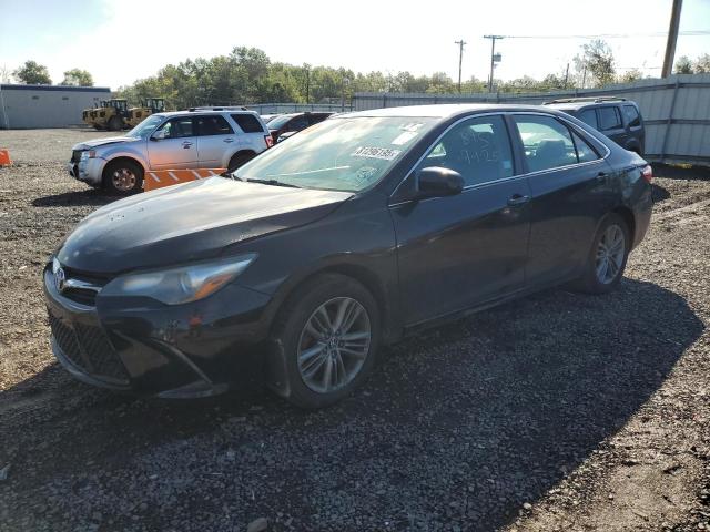 2016 TOYOTA CAMRY LE, 